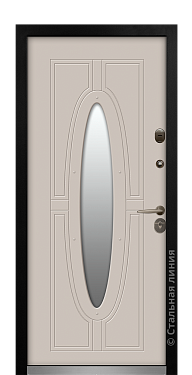 Входная дверь Белиора (вид изнутри) - купить в Санкт-Петербурге