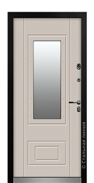 Входная дверь Эвора (вид изнутри) - купить в Санкт-Петербурге