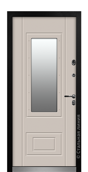 Входная дверь Эвора - вид изнутри Входная дверь Эвора (вид изнутри) - купить в Санкт-Петербурге