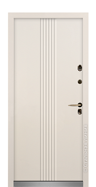 Входная дверь Феррара (вид изнутри) - купить в Санкт-Петербурге