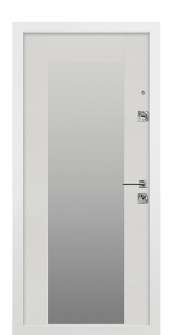 Входная дверь Базель (вид изнутри) - купить в Санкт-Петербурге