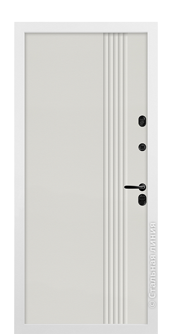 Входная дверь Блэр - вид изнутри Входная дверь Блэр (вид изнутри) - купить в Санкт-Петербурге