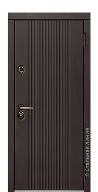 Входная дверь Феррара (вид снаружи) - купить в Санкт-Петербурге