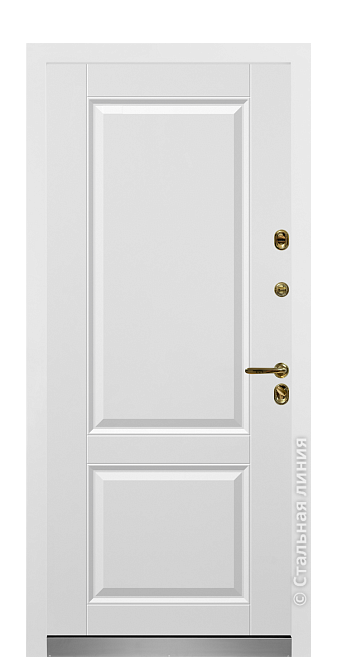 Входная дверь Фрамос (вид изнутри) - купить в Санкт-Петербурге