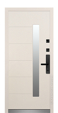 Входная дверь Альмерия (вид изнутри) - купить в Санкт-Петербурге