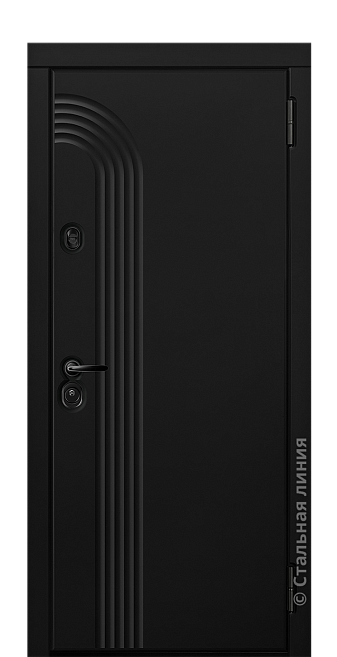 Входная дверь Блэр - вид снаружи Входная дверь Блэр (вид снаружи) - купить в Санкт-Петербурге