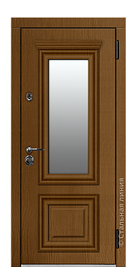 Входная дверь Эвора (вид снаружи) - купить в Санкт-Петербурге