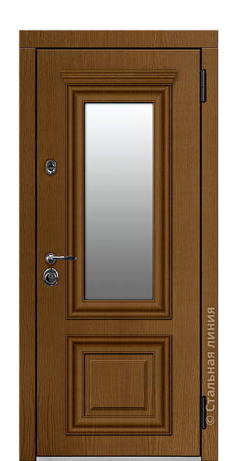 Входная дверь Эвора - вид снаружи Входная дверь Эвора (вид снаружи) - купить в Санкт-Петербурге