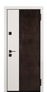 Входная дверь Гарда (вид снаружи) - купить в Санкт-Петербурге