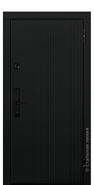 Входная дверь Мару (вид снаружи) - купить в Санкт-Петербурге