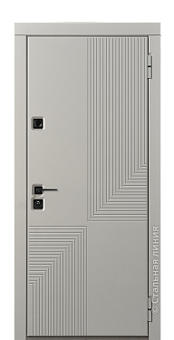Входная дверь Эдриан (вид снаружи) - купить в Санкт-Петербурге