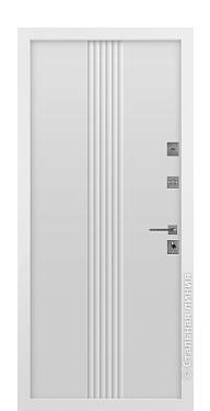 Входная дверь Феррара (вид изнутри) - купить в Санкт-Петербурге